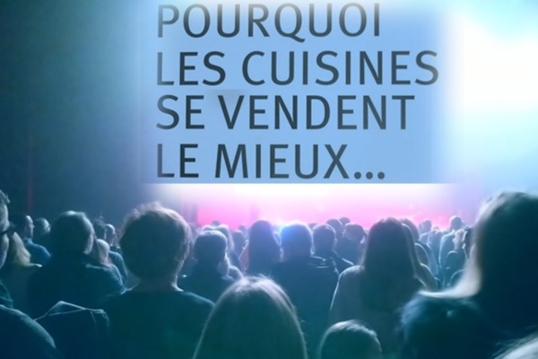 Révélation pour les cuisinistes qui ne savent pas encore…